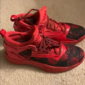 adidas D Lillard 2 “Rose City”